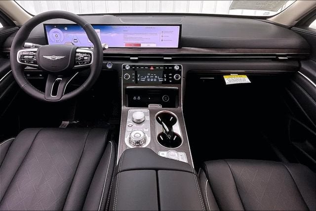 2027 Genesis GV80 2.5T Prestige
