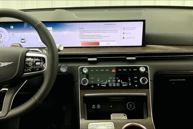 2027 Genesis GV80 2.5T Prestige