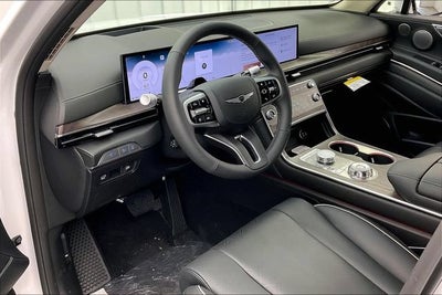 2027 Genesis GV80 2.5T Prestige