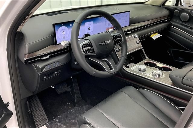 2027 Genesis GV80 2.5T Prestige