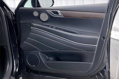 2024 Genesis GV80 3.5T