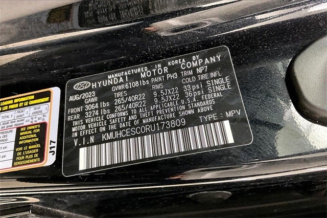 2024 Genesis GV80 3.5T