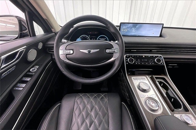 2024 Genesis GV80 3.5T