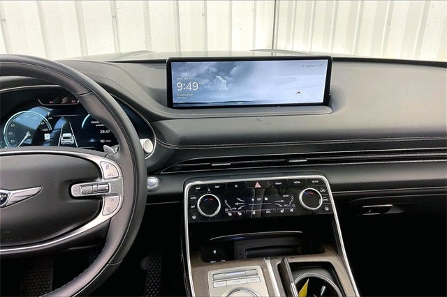 2024 Genesis GV80 3.5T
