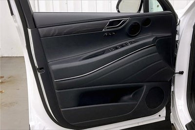 2026 Genesis GV80 3.5T Prestige Black