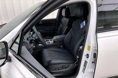 2026 Genesis GV80 3.5T Prestige Black