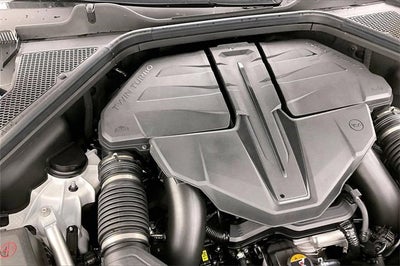 2026 Genesis GV80 3.5T Prestige Black