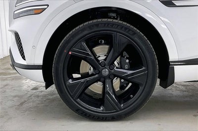 2026 Genesis GV80 3.5T Prestige Black