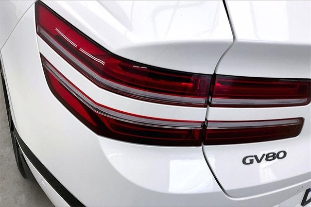 2026 Genesis GV80 3.5T Prestige Black