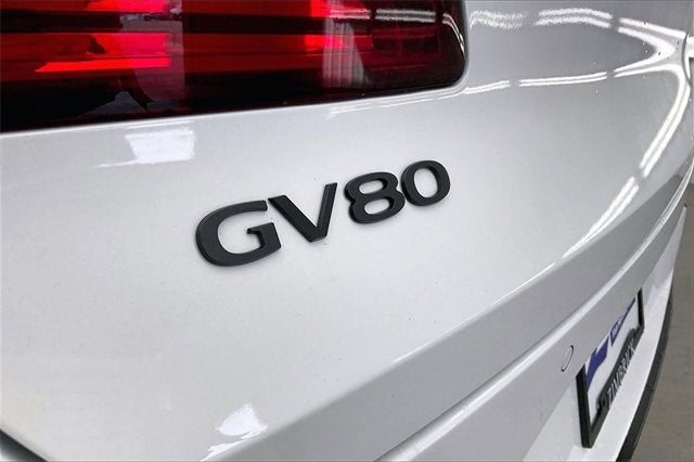 2026 Genesis GV80 3.5T Prestige Black