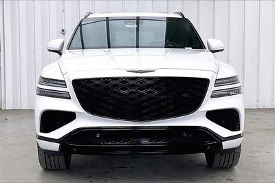 2026 Genesis GV80 3.5T Prestige Black