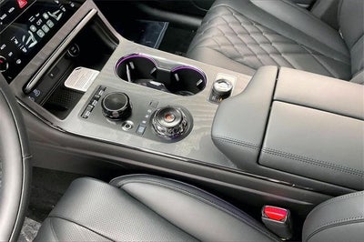 2026 Genesis GV80 3.5T Prestige Black