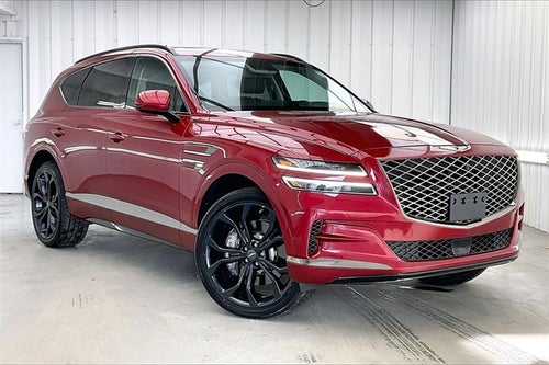 2024 Genesis GV80 3.5T Prestige Signature