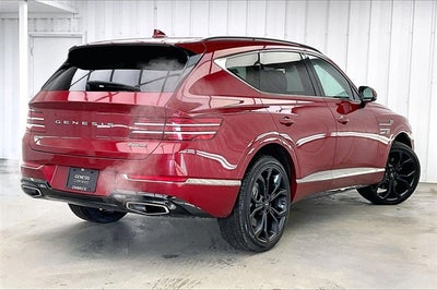 2024 Genesis GV80 3.5T Prestige Signature