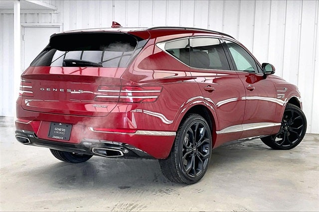 2024 Genesis GV80 3.5T Prestige Signature