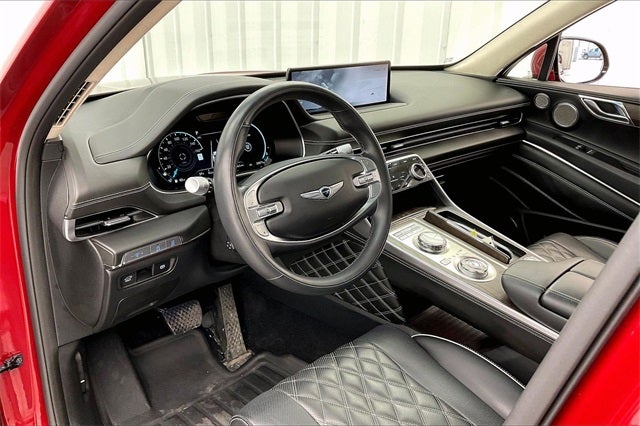2024 Genesis GV80 3.5T Prestige Signature