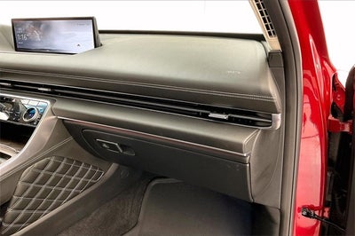 2024 Genesis GV80 3.5T Prestige Signature