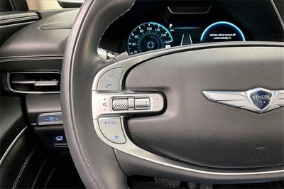 2024 Genesis GV80 3.5T Prestige Signature