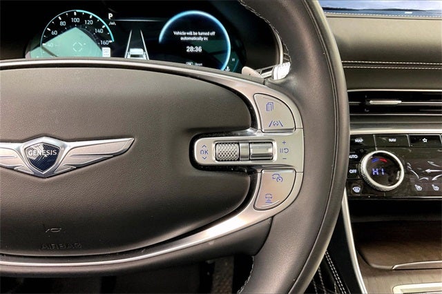 2024 Genesis GV80 3.5T Prestige Signature