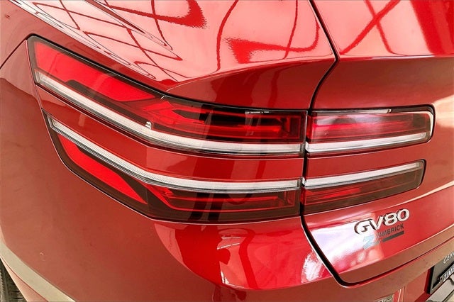 2024 Genesis GV80 3.5T Prestige Signature