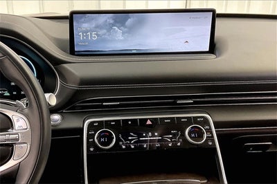 2024 Genesis GV80 3.5T Prestige Signature