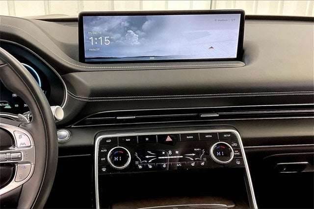 2024 Genesis GV80 3.5T Prestige Signature