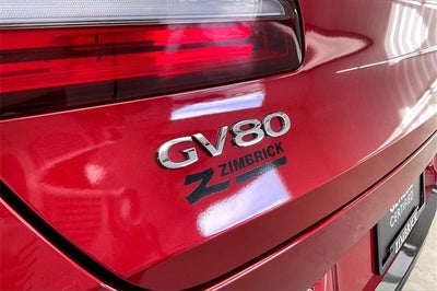 2024 Genesis GV80 3.5T Prestige Signature