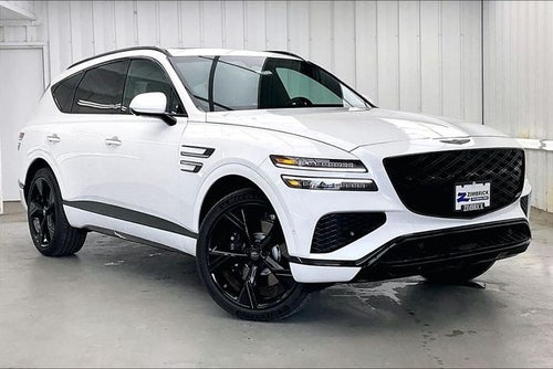 2026 Genesis GV80 3.5T Prestige Black