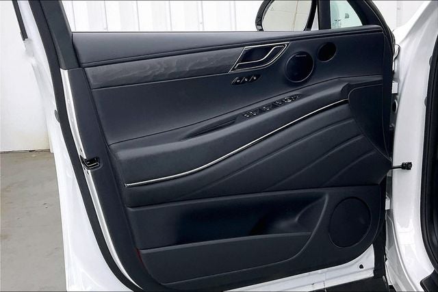 2026 Genesis GV80 3.5T Prestige Black