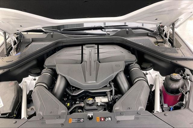2026 Genesis GV80 3.5T Prestige Black