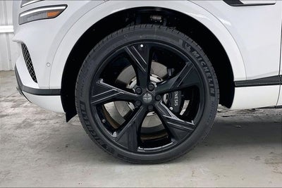 2026 Genesis GV80 3.5T Prestige Black