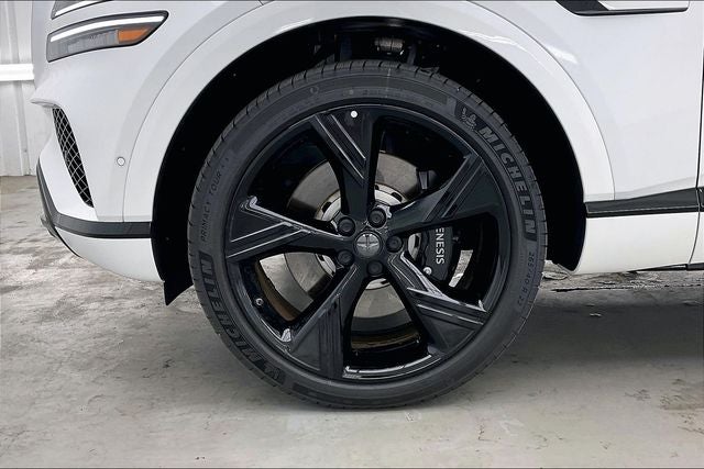 2026 Genesis GV80 3.5T Prestige Black