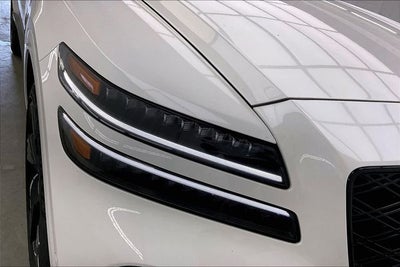 2026 Genesis GV80 3.5T Prestige Black