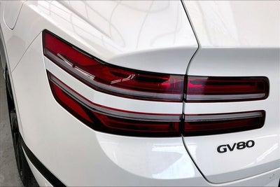 2026 Genesis GV80 3.5T Prestige Black