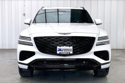 2026 Genesis GV80 3.5T Prestige Black