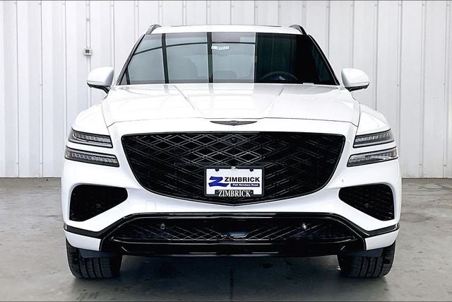 2026 Genesis GV80 3.5T Prestige Black