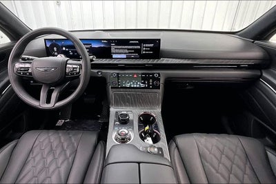 2026 Genesis GV80 3.5T Prestige Black