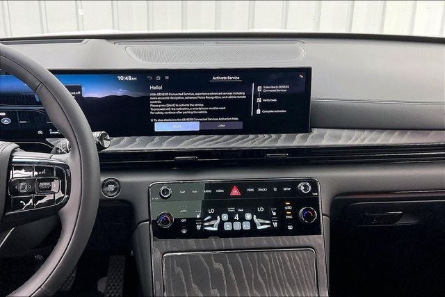 2026 Genesis GV80 3.5T Prestige Black