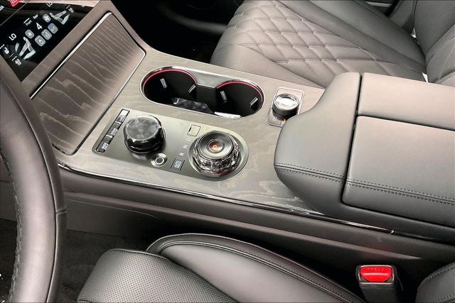 2026 Genesis GV80 3.5T Prestige Black
