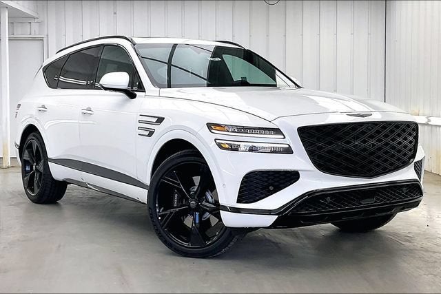2026 Genesis GV80 3.5T Prestige Black