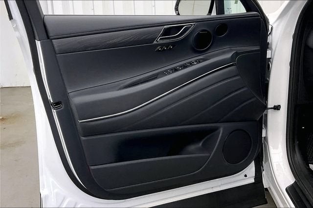 2026 Genesis GV80 3.5T Prestige Black