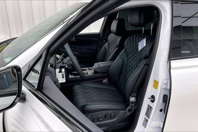 2026 Genesis GV80 3.5T Prestige Black