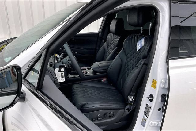 2026 Genesis GV80 3.5T Prestige Black