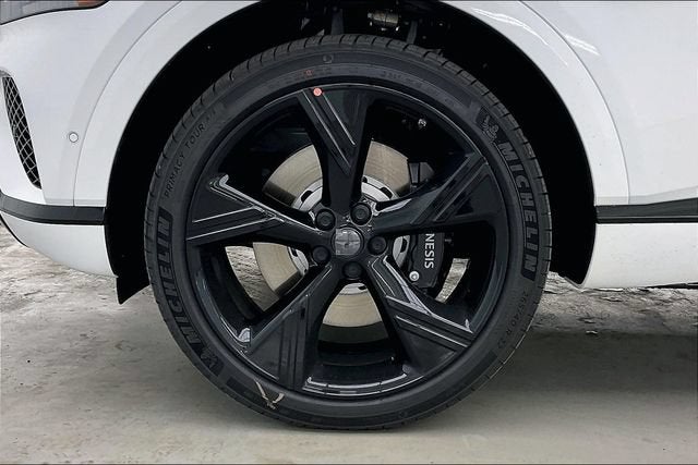 2026 Genesis GV80 3.5T Prestige Black