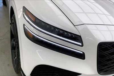 2026 Genesis GV80 3.5T Prestige Black
