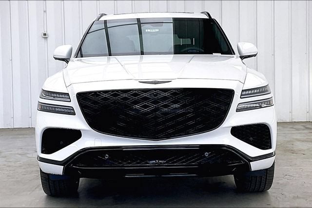 2026 Genesis GV80 3.5T Prestige Black