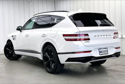 2026 Genesis GV80 3.5T Prestige Black