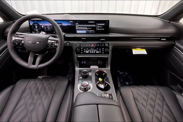2026 Genesis GV80 3.5T Prestige Black