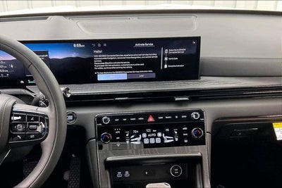 2026 Genesis GV80 3.5T Prestige Black