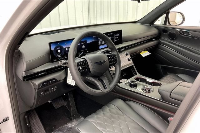 2026 Genesis GV80 3.5T Prestige Black